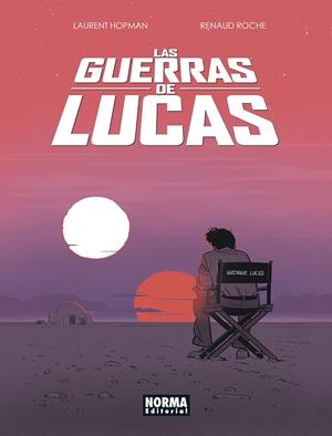 GUERRAS DE LUCAS | 9788467969320 | HOPMAN, LAURENT / ROCHE, RENAUD