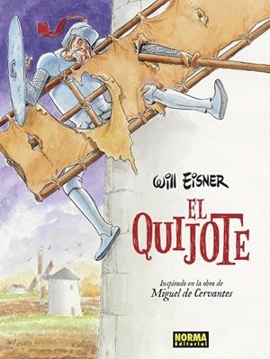 QUIJOTE DE WILL EISNER | 9788467968057 | EISNER, WILL