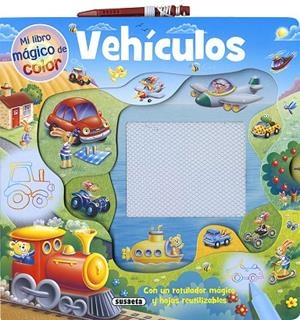 VEHÍCULOS | 9788411967075