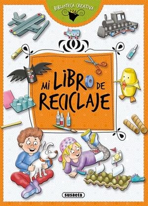 MI LIBRO DE RECICLAJE | 9788411967099