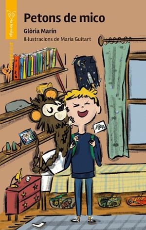 PETONS DE MICO | 9788419659651 | MARIN, GLORIA / GUITART, MARIA