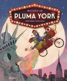 MISTERIO EN PLUMA YORK | 9788412575569 | DE LA ROSA, MAR / ARRAYAS, ALBERT
