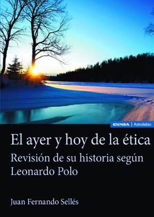 AYER Y HOY DE LA ÉTICA, EL | 9788431339371 | SELLÉS DAUDER, JUAN FERNANDO
