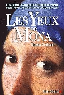 YEUX DE MONA, LES | 9782226487162 | SCHLESSER, THOMAS