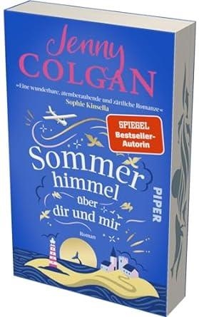 SOMMER HIMMEL UBER MIR UND DIR | 9783492319119 | COLGAN, JENNY