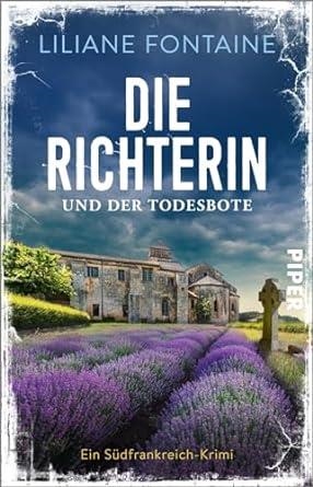 DIE RICHTERIN UND DER TODESBOTE | 9783492319775 | FONTAINE, LILIANE