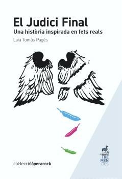 JUDICI FINAL, EL | 9788412708134 | TOMÀS PAGÈS, LAIA