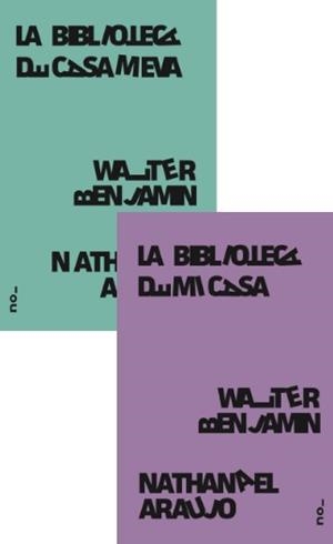 BIBLIOTECA DE CASA MEVA, LA / BIBLIOTECA DE MI CASA, LA | 9788412684520 | BENJAMIN, WALTER