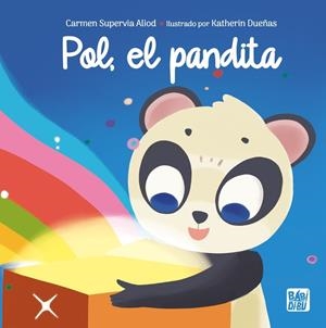 POL, EL PANDITA | 9788410222236 | SUPERVIA ALIOD, CARMEN