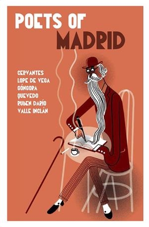 POETS OF MADRID | 9788412606997