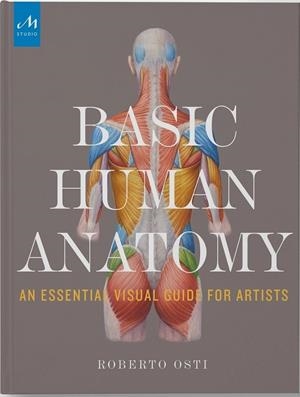 BASIC HUMAN ANATOMY | 9781580934381 | OSTI, ROBERTO