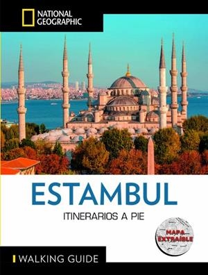 ESTAMBUL : GUÍA NATIONAL GEOGRAPHIC ITINERARIOS A PIE [2024] | 9788854055094 | RUTHERFORD, TRISTAN / TOMASETTI, KATHRYN