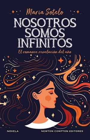 NOSOTROS SOMOS INFINITOS | 9788419620743 | SOTELO, MARIA