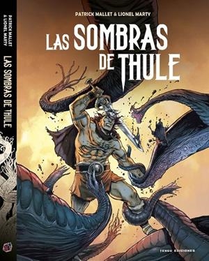 SOMBRAS DE THULE, LAS | 9788419949080 | MALLET, PATRICK / MARTY, LIONEL