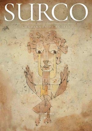 SURCO CUADERNOS DE POESÍA, 3 | 9788412607086