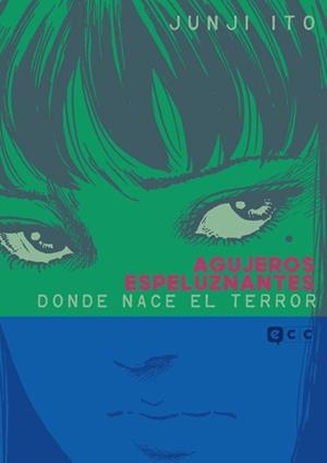 AGUJEROS ESPELUZNANTES : DONDE NACE EL TERROR | 9788410134591 | ITO, JUNJI