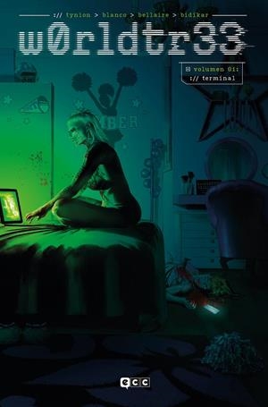 W0RLDTR33 01 : TERMINAL (EDICIÓN ESPECIAL) | 9788410134737 | TYNION IV, JAMES