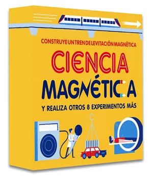 CIENCIA MAGNÉTICA | 9788468364278 | DRIVER, MICHAEL / DICKMANN, NANCY