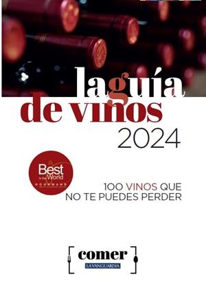 GUÍA DE VINOS 2024, LA | 9788418604430 | TOLOSA, LLUÍS
