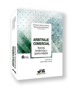 ARBITRAJE COMERCIAL | 9788410044685 | MONTAÑÁ MORA, MIQUEL