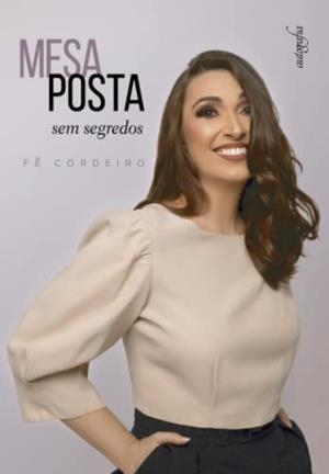 MESA POSTA | 9786555312454 | CORDEIRO, F.
