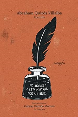 NO JUZGUES A ESTA PORTADA POR SU LIBRO | 9788418587672 | QUIRÓS VILLALBA, ABRAHAM