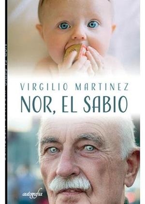 NOR, EL SABIO | 9788418910524 | SEGOVIA HERRANZ, MIGUEL