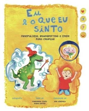 EU E O QUE SINTO | 9788419692030 | COUTO, MARGARIDA