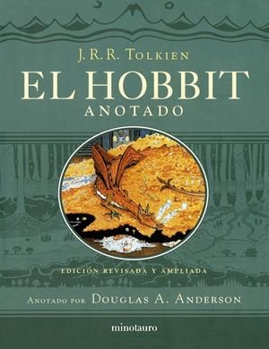 HOBBIT, EL (EDICIÓN REVISADA, ANOTADA E ILUSTRADA) | 9788445013533 | TOLKIEN, J. R. R.