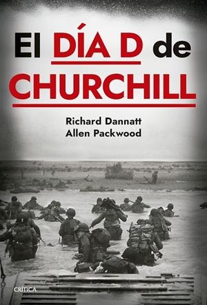 DÍA D DE CHURCHILL, EL | 9788491996477 | PACKWOOD, ALLEN / DANNATT, RICHARD