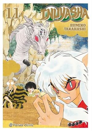 INUYASHA 11 | 9788411611770 | TAKAHASHI, RUMIKO