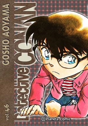 DETECTIVE CONAN 46 | 9788411611688 | AOYAMA, GOSHO