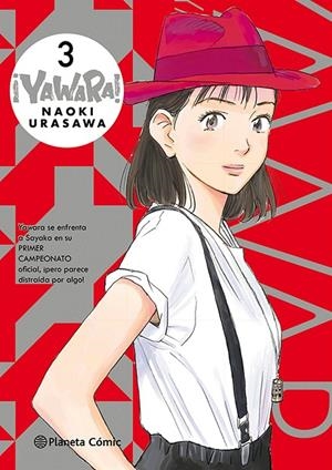 YAWARA! 03 | 9788411611916 | URASAWA, NAOKI