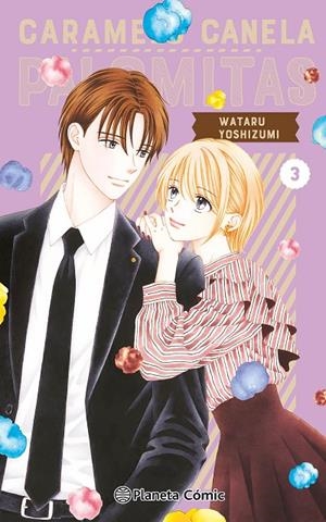 CARAMELO, CANELA, PALOMITAS 03 | 9788411611671 | YOSHIZUMI, WATARU