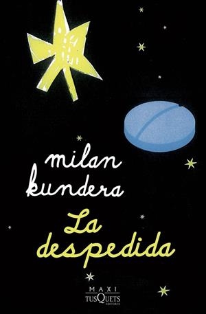 DESPEDIDA, LA | 9788411074551 | KUNDERA, MILAN