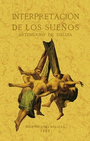 INTERPRETACIÓN DE LOS SUEÑOS | 9788411710404 | DALDIA, ARTEMIDORO