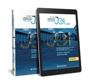 JORNADAS ESTUDIOS DE LA INSOLVENCIA DEL PAÍS VASCO (SAN SEBASTIAN) | 9788410295001 | HERBOS, INMACULADA