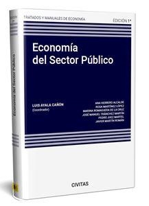 MANUAL DE ECONOMIA DEL SECTOR PÚBLICO | 9788411256377