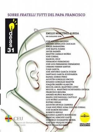 SOBRE FRATELLI TUTTI DEL PAPA FRANCISCO | 9788417892746 | MARTÍNEZ ALBESA, EMILIO/ANDRES GALLEGO, JOSÉ