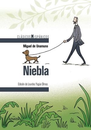 NIEBLA | 9788414337035 | UNAMUNO, MIGUEL DE