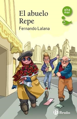 ABUELO REPE, EL | 9788469640333 | LALANA, FERNANDO