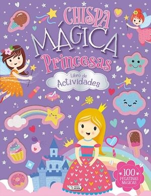 CHISPA MÁGICA Nº 1 | 9788411511308