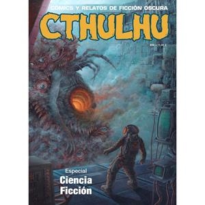 CTHULHU 29 : ESPECIAL CIENCIA FICCIÓN | 9788419790514