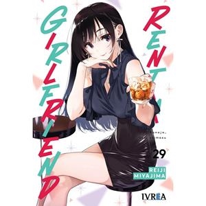 RENT-A-GIRLFRIEND 29 | 9788410258761 | MIYAJIMA, REIJI