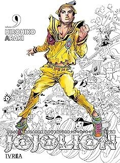 JOJO'S BIZARRE ADVENTURE PARTE 8 : JOJOLION 09 | 9788410258877 | ARAKI, HIROHIKO