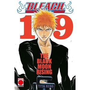 BLEACH BESTSELLER 19 : THE BLACK MOON RISING | 9788410511385 | KUBO, TITE