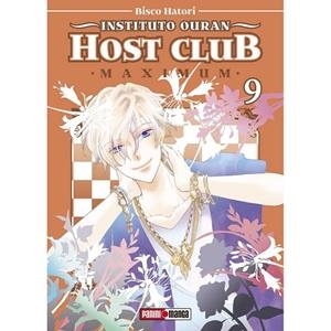 INSTITUTO OURAN HOST CLUB MAXIMUM 09 | 9788410511514 | HATORI, BISCO