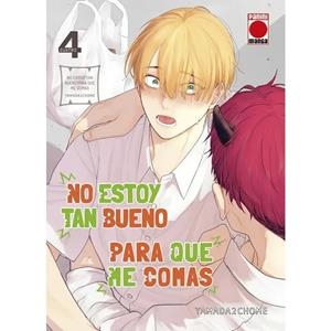 NO ESTOY TAN BUENO PARA QUE ME COMAS 04 | 9788410511675 | YAMADA, NICHOUME