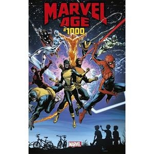 100% MARVEL HC. MARVEL AGE #1000 | 9788410510173 | VARIOS AUTORES