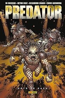100% MARVEL HC. PREDATOR 02 : COTO DE CAZA | 9788410510937 | BRISSON, ED / WALKER, KEV